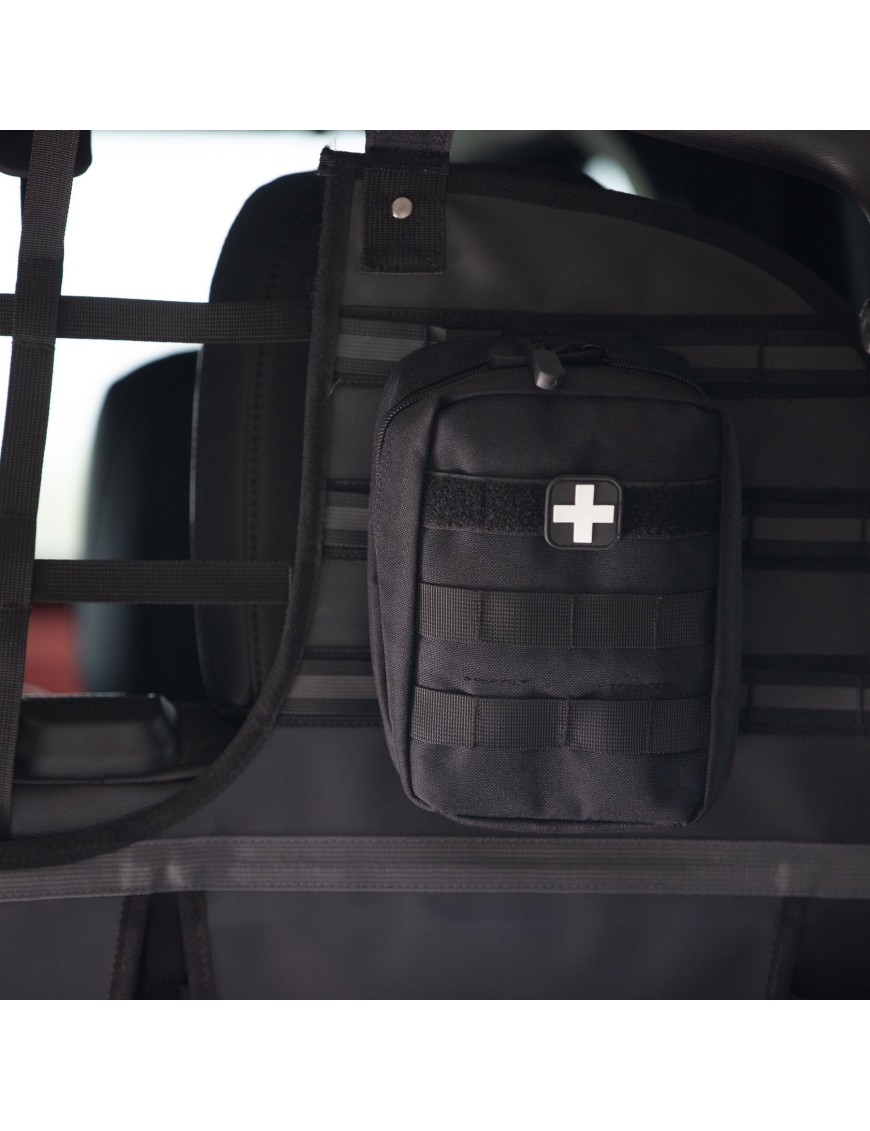 Ściana bagażnika XG Cargo Sportsman Storage Wall Wrangler JK / JL 4D
