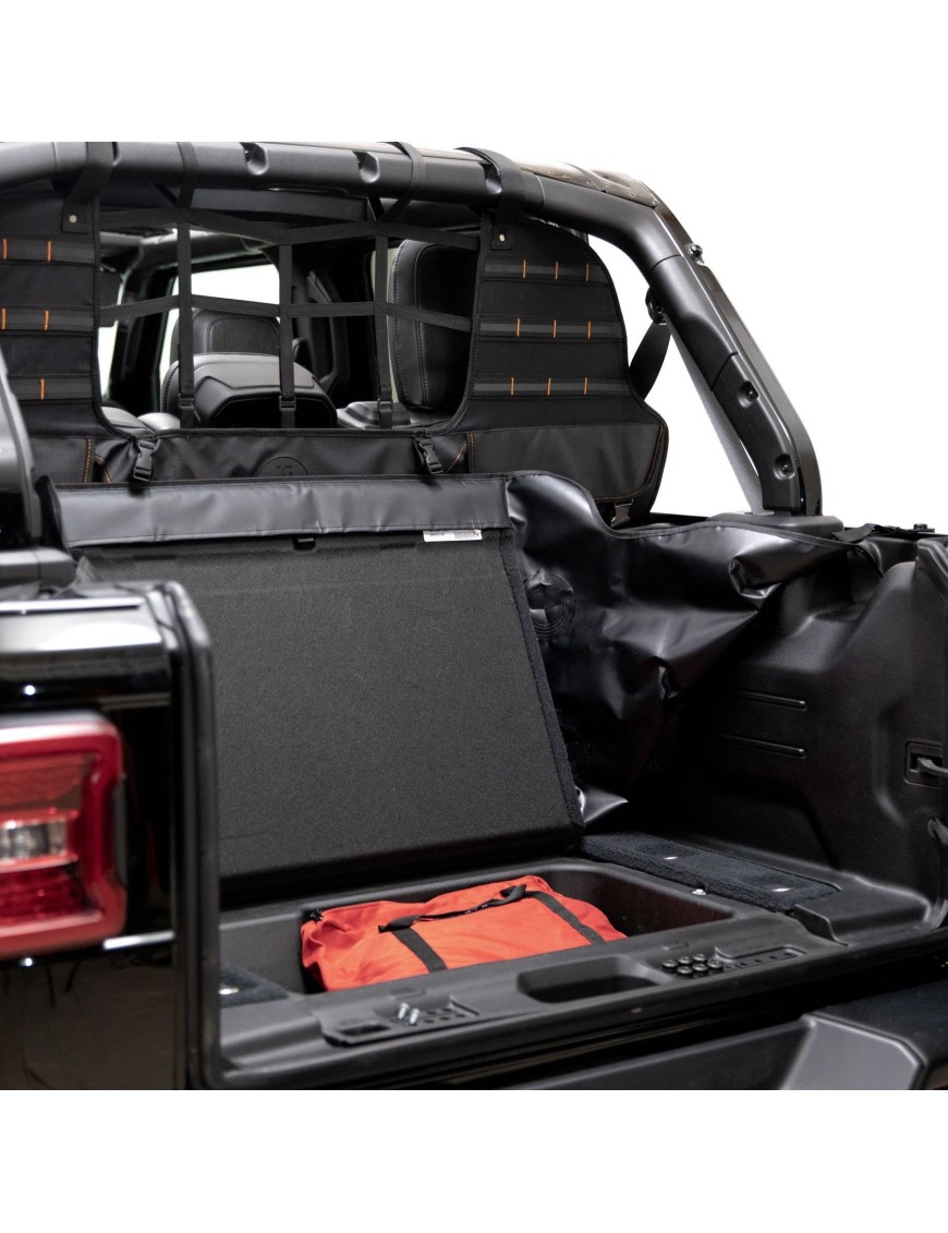 Wykładzina bagażnika XG Cargo Sportsman JK 4D – głośnik w podłodze
