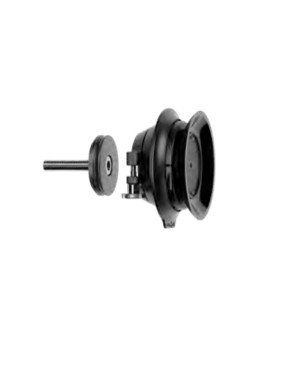 Podstawa uchwytu smartfona Fidlock VACUUM na kierownicę roweru