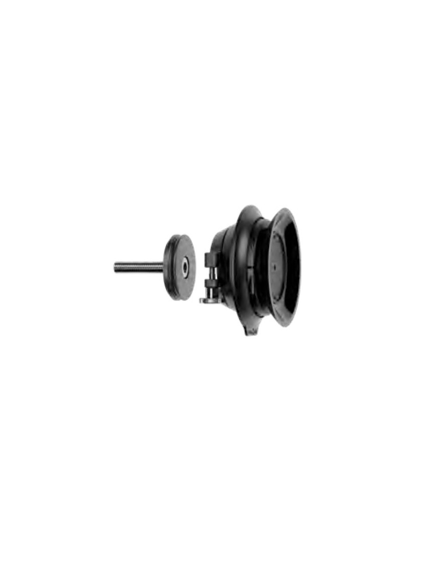 Podstawa uchwytu smartfona Fidlock VACUUM na kierownicę roweru