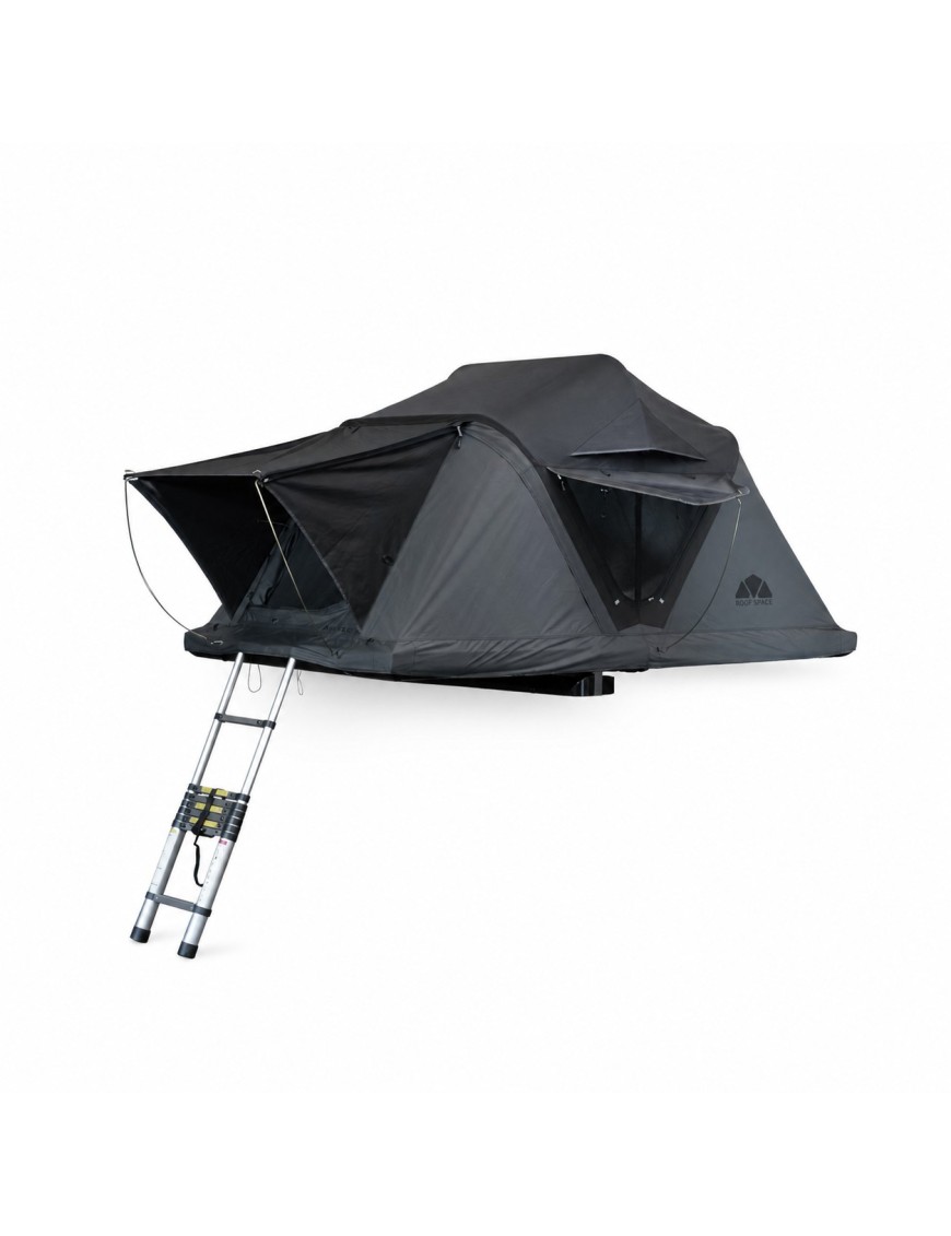 Namiot dachowy Roof Space 2 z twardą obudową aluminiową