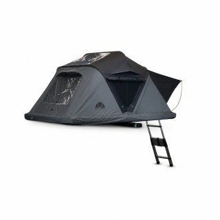 Namiot dachowy Roof Space 2 z twardą obudową aluminiową - ujęcie 2