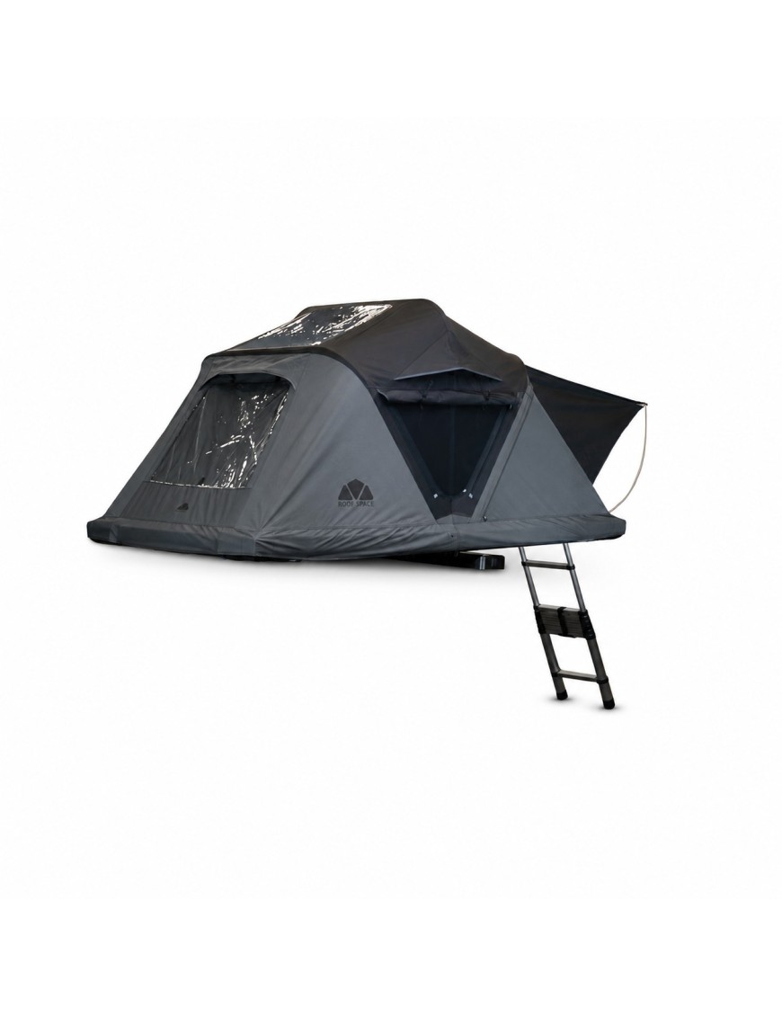 Namiot dachowy Roof Space 2 z twardą obudową aluminiową