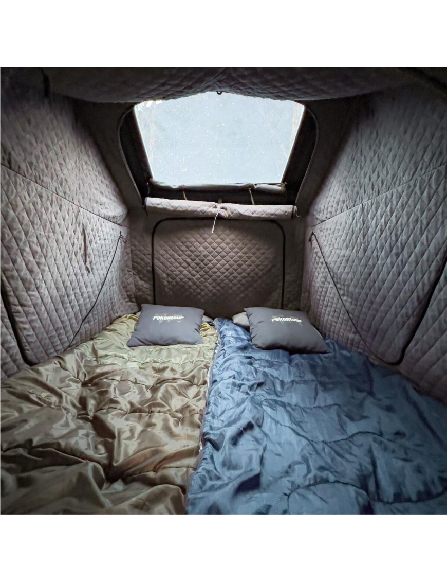Izolator wewnętrzny termiczny do namiotu Roof Space 2