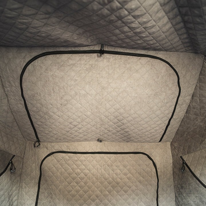 Izolator wewnętrzny termiczny do namiotu Roof Space 4 - ujęcie 4
