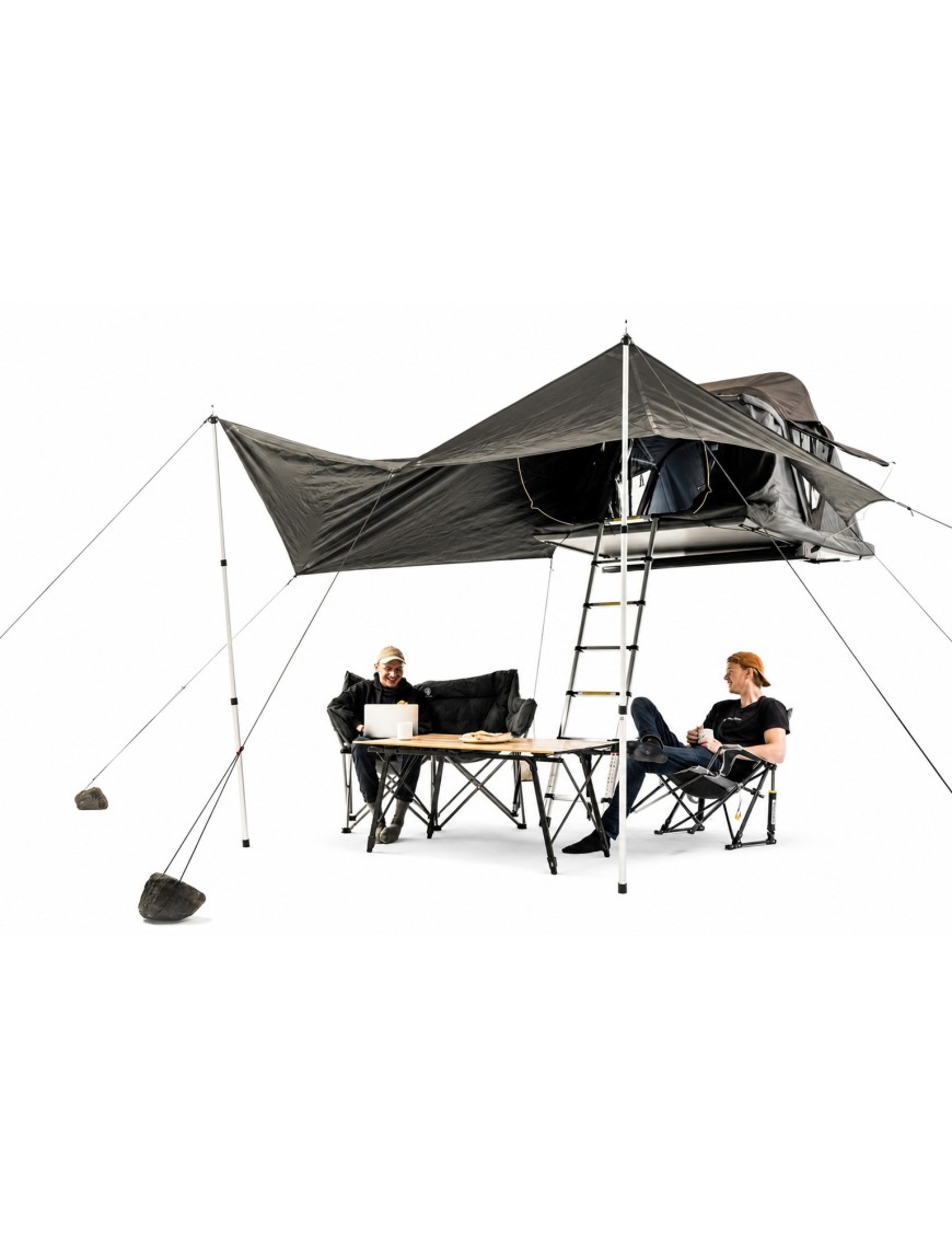 Light Awning markiza do namiotu dachowego Roof Space 2