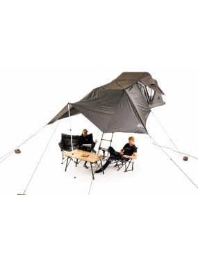 Light Awning markiza do namiotu dachowego Roof Space 2
