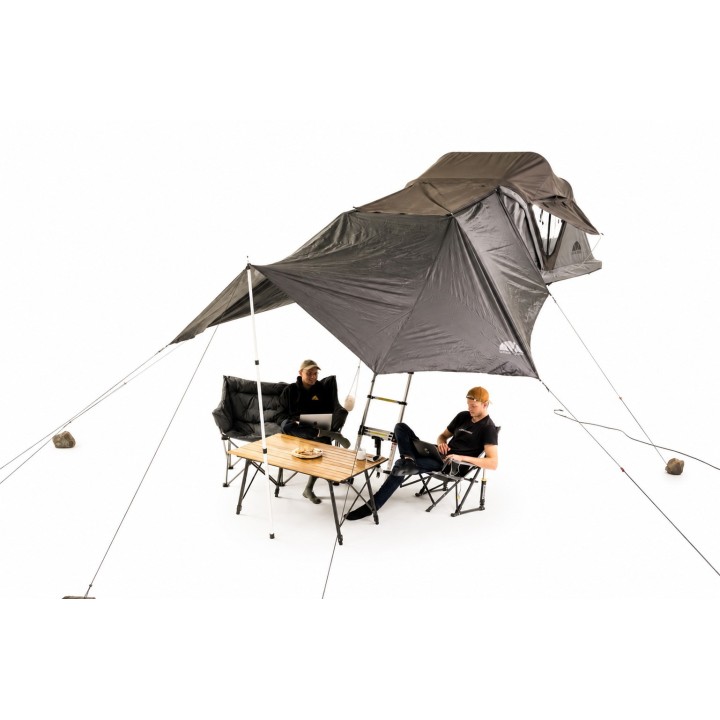 Light Awning markiza do namiotu dachowego Roof Space 2 - ujęcie 3