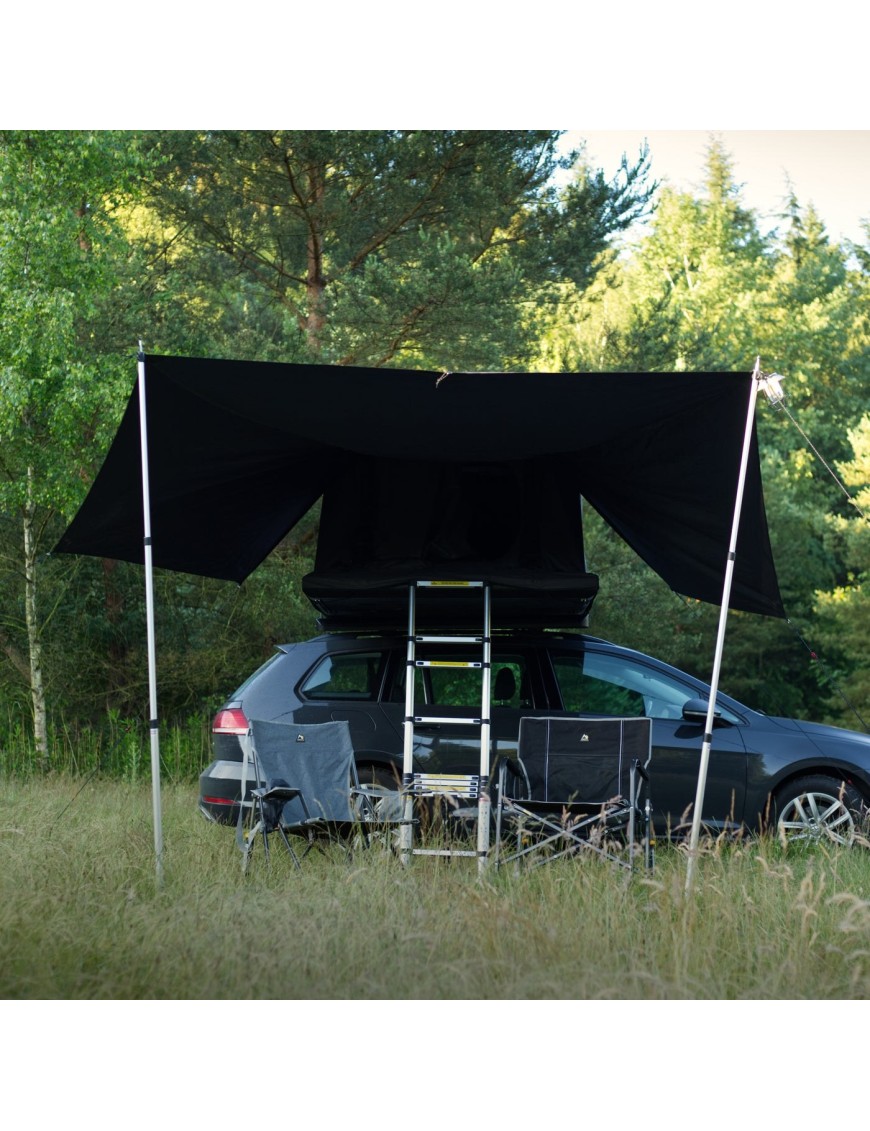 Light Awning markiza do namiotu dachowego Roof Space 2