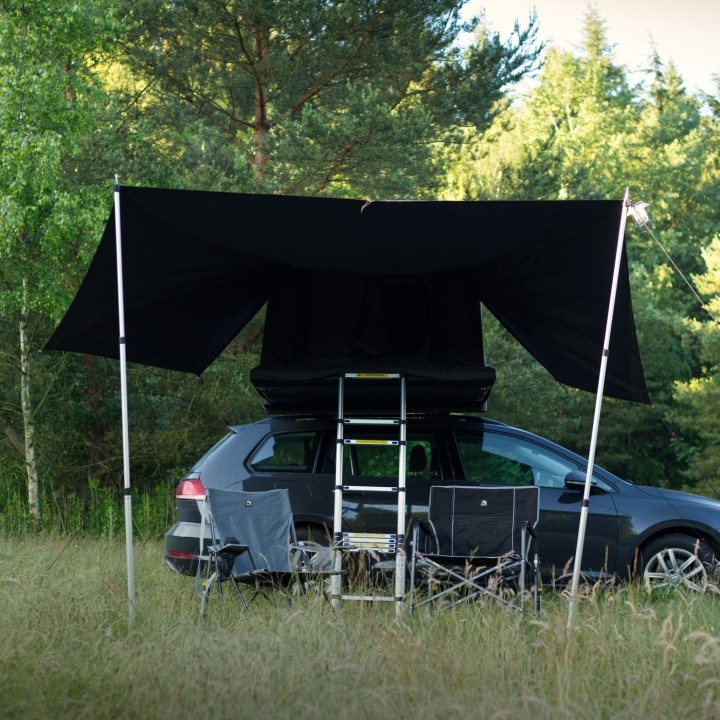 Light Awning markiza do namiotu dachowego Roof Space 2 - ujęcie 4