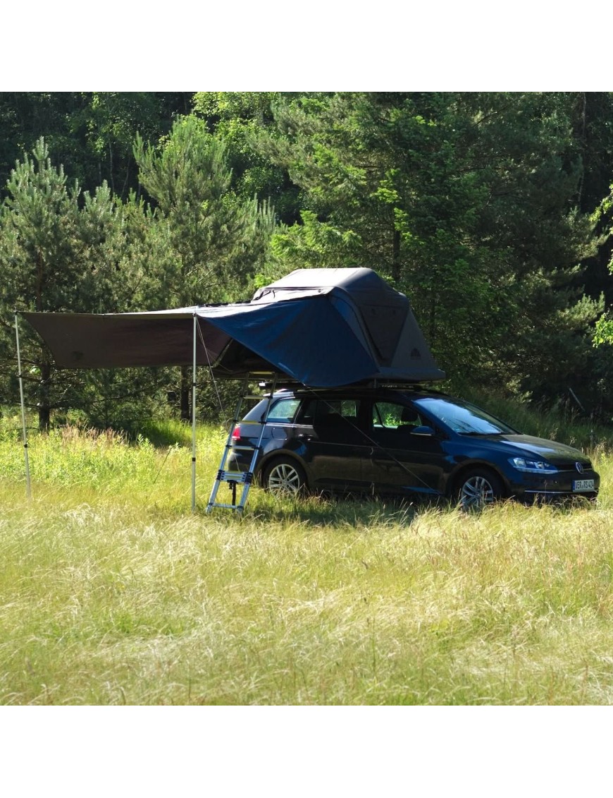 Light Awning markiza do namiotu dachowego Roof Space 2