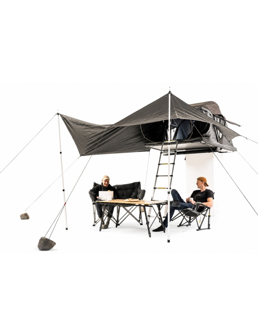 Light Awning markiza do namiotu dachowego Roof Space 4