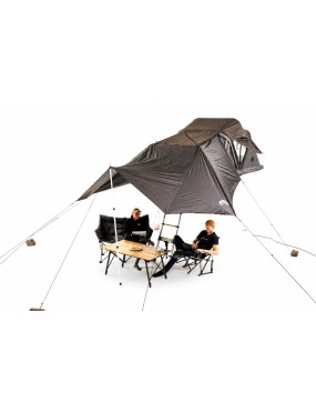 Light Awning markiza do namiotu dachowego Roof Space 4