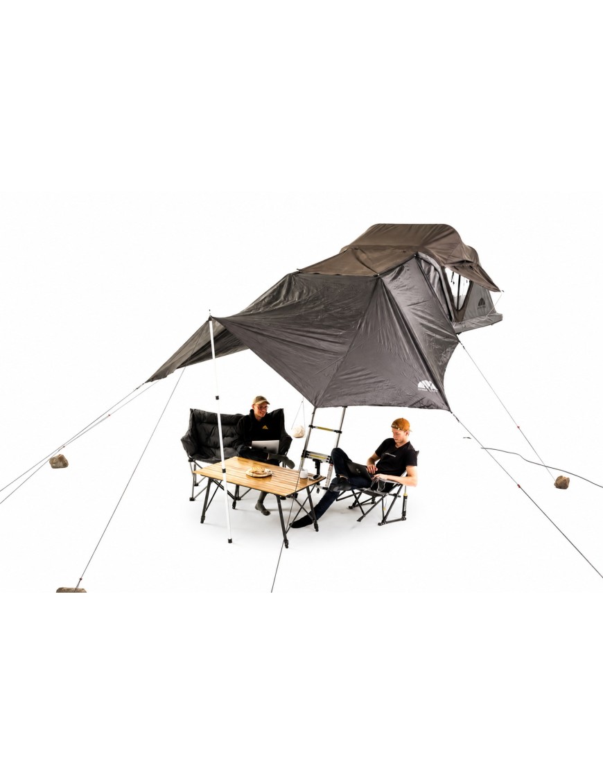 Light Awning markiza do namiotu dachowego Roof Space 4