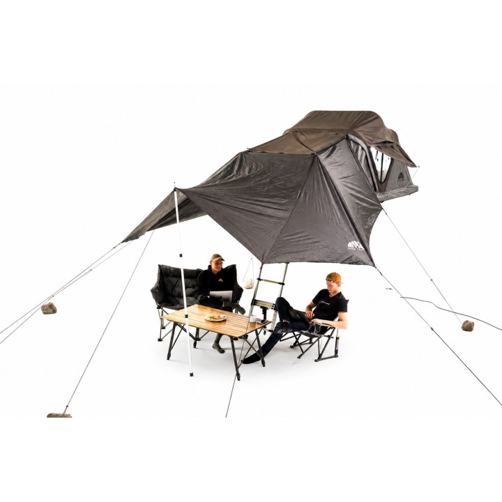 Light Awning markiza do namiotu dachowego Roof Space 4 - ujęcie 3