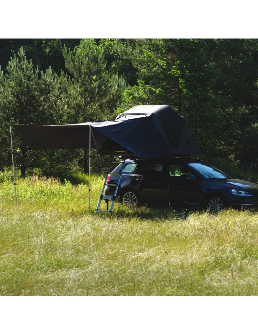 Light Awning markiza do namiotu dachowego Roof Space 4