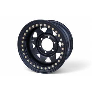 Felga stalowa Beadlock 16x8 6x139,7 ET-25 CB 110 ADV Components
