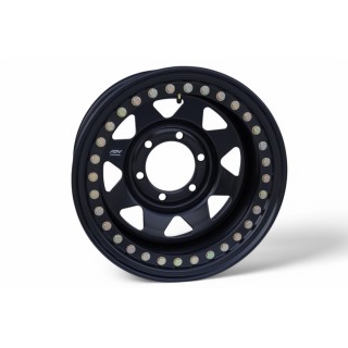 Felga stalowa Beadlock 16x8 6x139,7 ET-25 CB 110 ADV Components - ujęcie 2