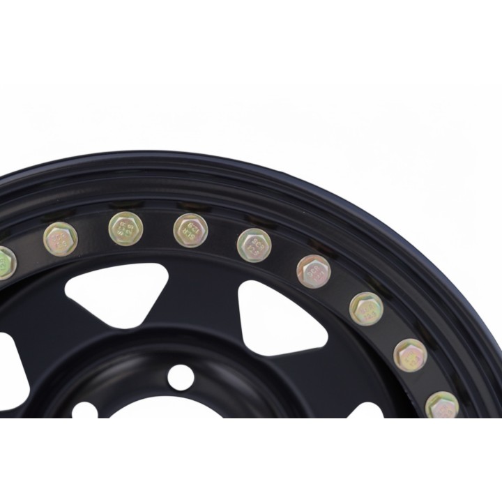 Felga stalowa Beadlock 16x8 6x139,7 ET-25 CB 110 ADV Components - ujęcie 5