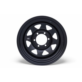 Felga stalowa 16x8 5x130 ET-10 CB 84 | Mercedes ADV Components - ujęcie 2
