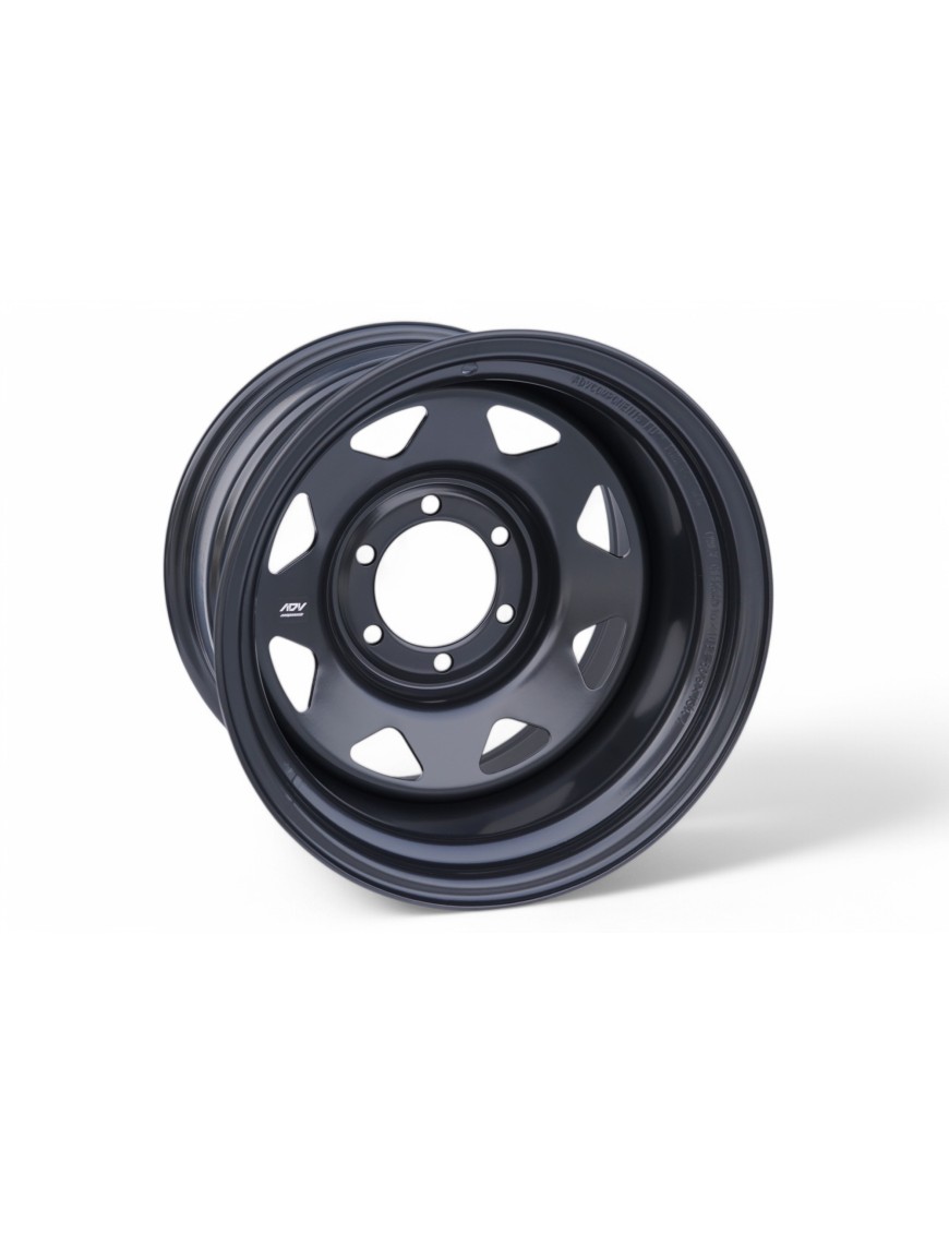 Felga stalowa 17x10 6x139,7 ET-50 CB 110