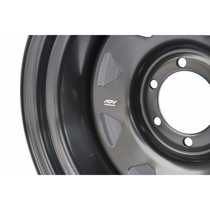 Felga stalowa 16x8 5x150 ET10 CB 110 ADV Components - ujęcie 3