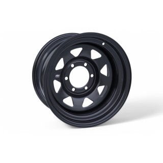 Felga stalowa 15x7 5x139,7 ET-25 CB 110 ADV Components
