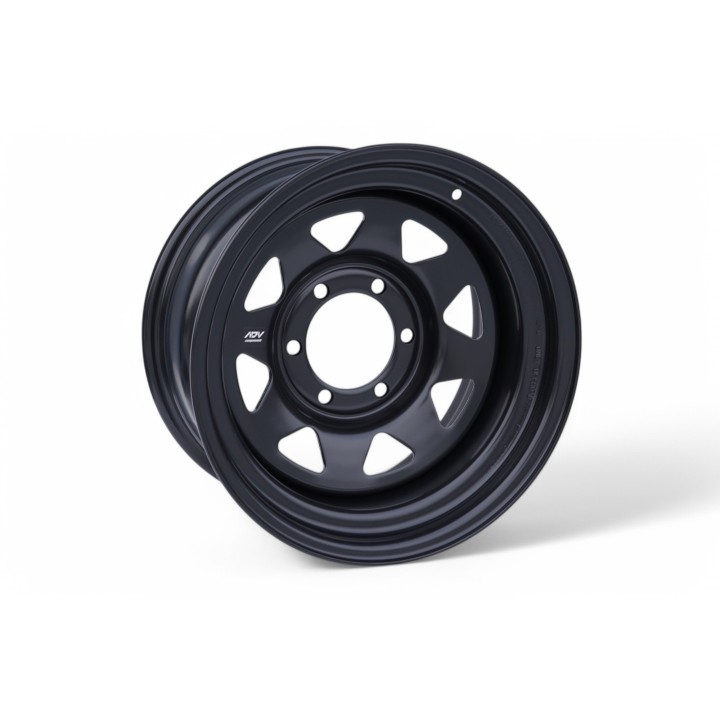 Felga stalowa 15x7 5x139,7 ET-25 CB 110 ADV Components
