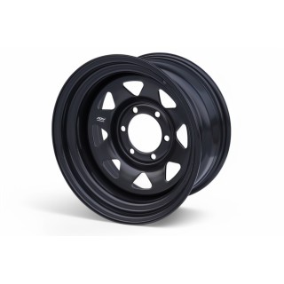 Felga stalowa 15x7 5x139,7 ET-25 CB 110 ADV Components - ujęcie 2