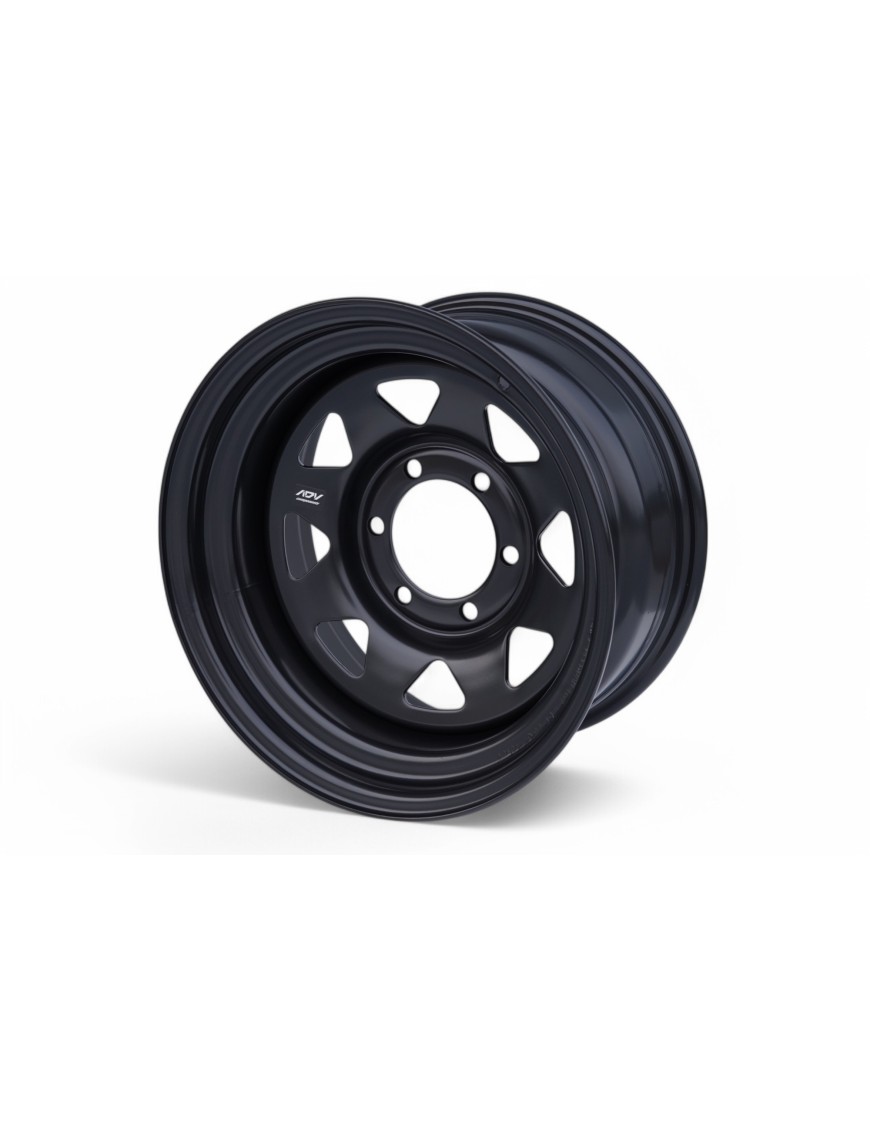 Felga stalowa 15x7 5x139,7 ET-25 CB 110