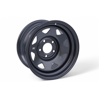 Felga stalowa 15x8 5x114,3 ET-25 CB 72 ADV Components
