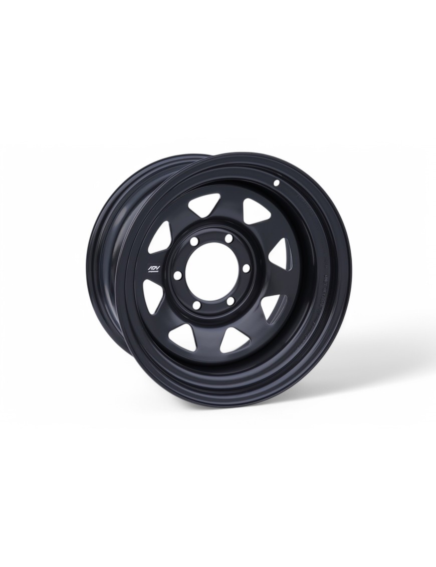 Felga stalowa 16x8 6x139,7 ET-40 CB 110