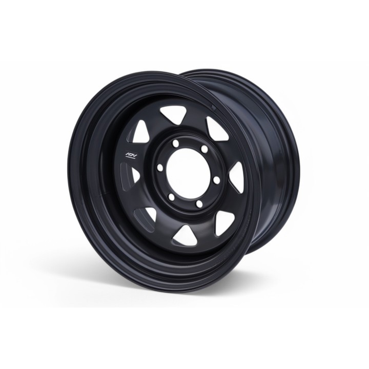 Felga stalowa 16x7 5x139,7 ET-15 CB 110 | Suzuki ADV Components - ujęcie 4