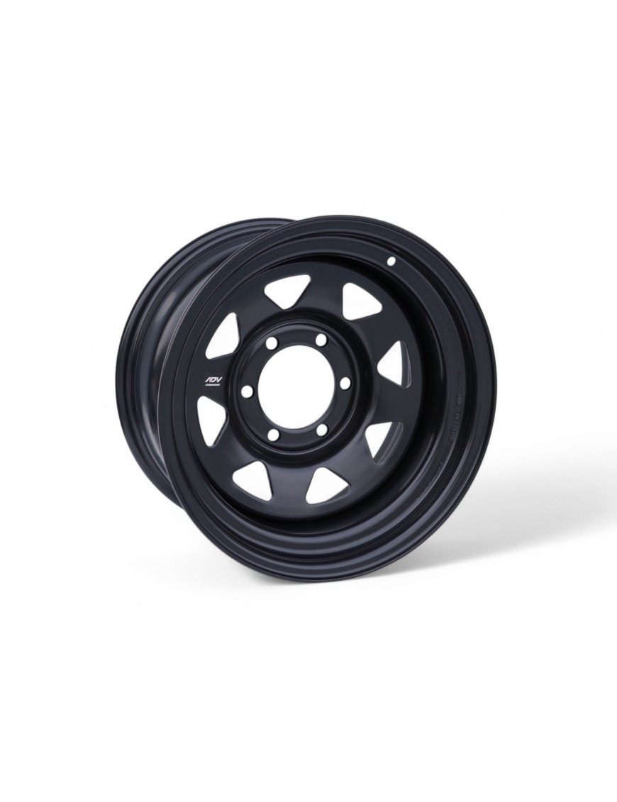 Felga stalowa 16x8 6x139,7 ET-25 CB 110