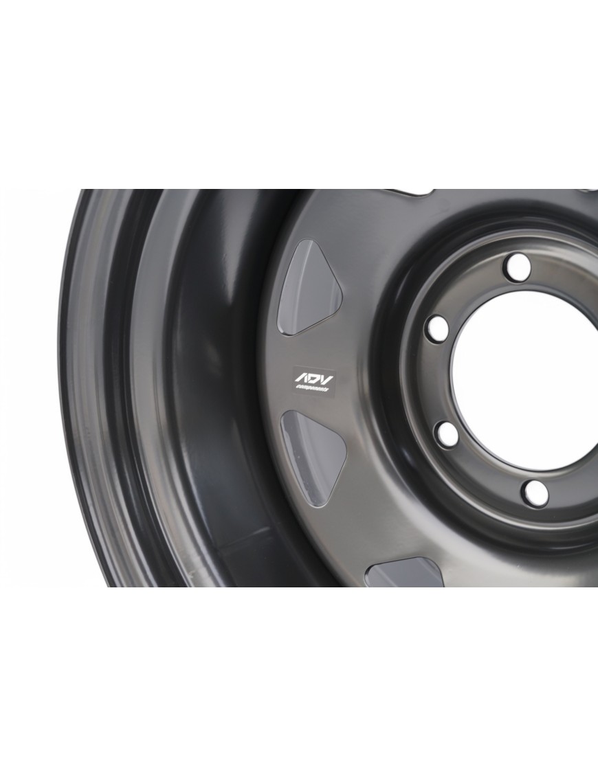 Felga stalowa 16x8 6x139,7 ET-25 CB 110