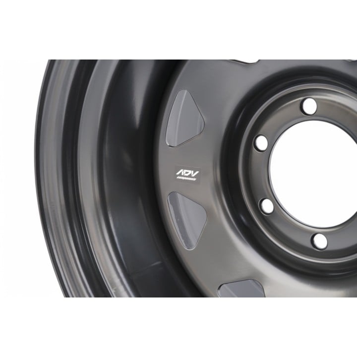 Felga stalowa 16x7 6x139,7 ET-10 CB 110 ADV Components - ujęcie 5