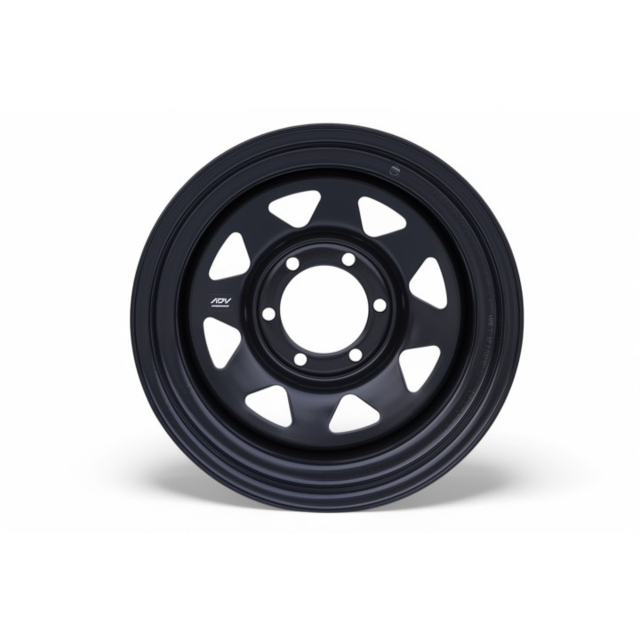 Felga stalowa 17x8 6x139,7 ET-25 CB 110 ADV Components - ujęcie 2