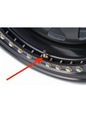 Felga stalowa Beadlock 15x8 6x139,7 ET-25 CB 110