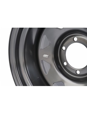 Felga stalowa 17x7 6x114,3 ET0 CB 66,2 | Nissan