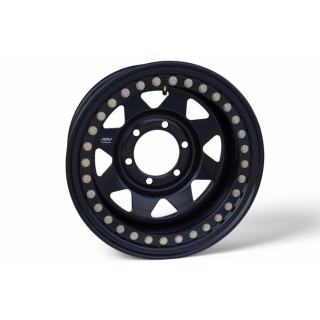 Felga stalowa Beadlock 16x8 5x130 ET-10 CB 84 | Mercedes ADV Components - ujęcie 2