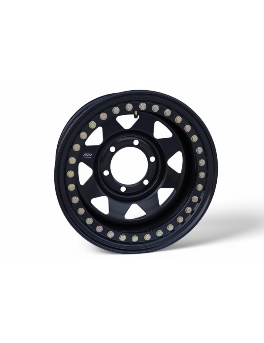 Felga stalowa Beadlock 16x8 5x130 ET-10 CB 84 | Mercedes