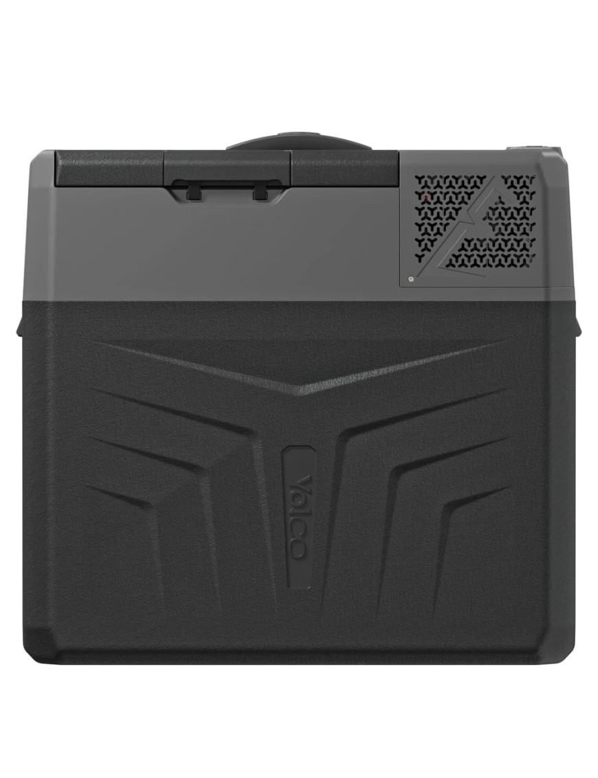 Przenośna lodówka kompresorowa Yolco BCX50 Carbon 47 l