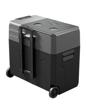 Przenośna lodówka kompresorowa Yolco BCX50 Carbon 47 l