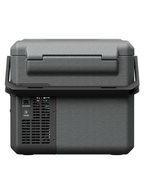 Przenośna lodówka kompresorowa Yolco ET18 Carbon 17 l