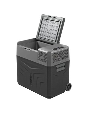 Przenośna lodówka kompresorowa Yolco BCX50 Carbon 47 l
