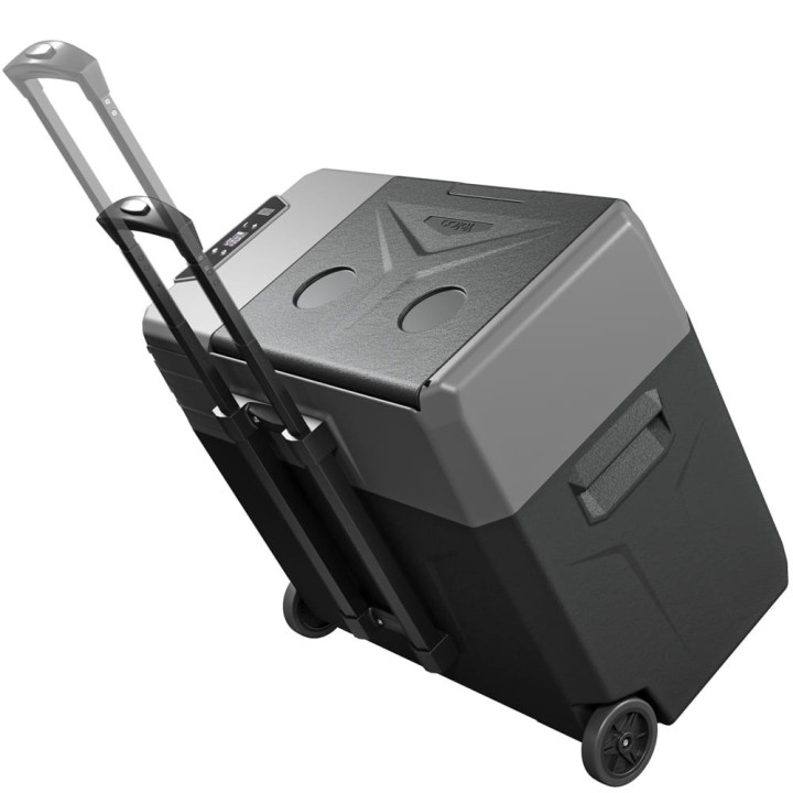 Przenośna lodówka kompresorowa Yolco BCX50 Carbon 47 l - ujęcie 7