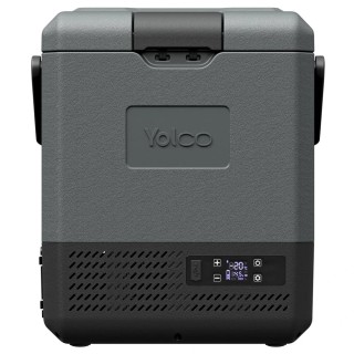 Przenośna lodówka kompresorowa Yolco ET8 Carbon 9 l - ujęcie 2