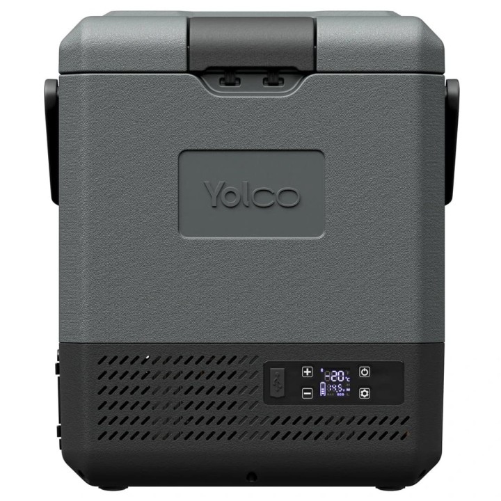 Przenośna lodówka kompresorowa Yolco ET8 Carbon 9 l - ujęcie 2