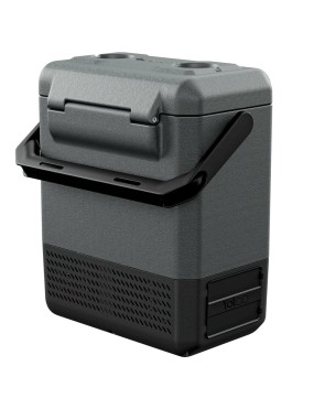 Przenośna lodówka kompresorowa Yolco ET8 Carbon 9 l