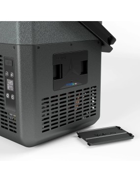 Przenośna lodówka kompresorowa Yolco ET18 Carbon 17 l